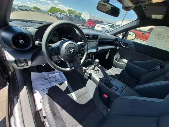 2026 Toyota GR86 Premium