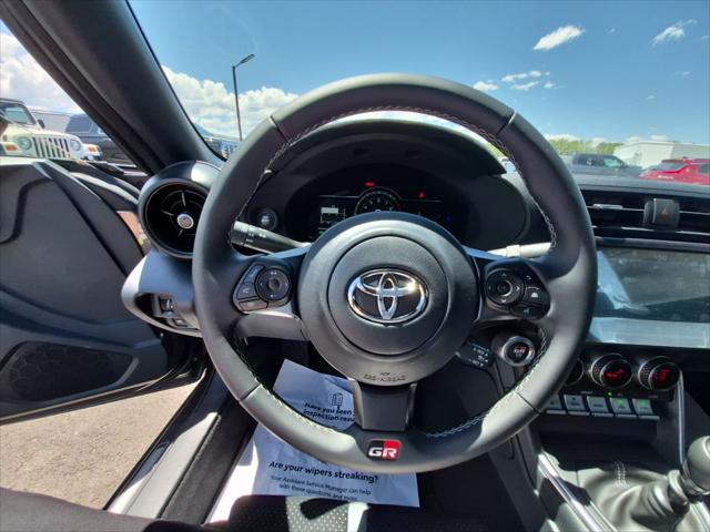 2026 Toyota GR86 Premium