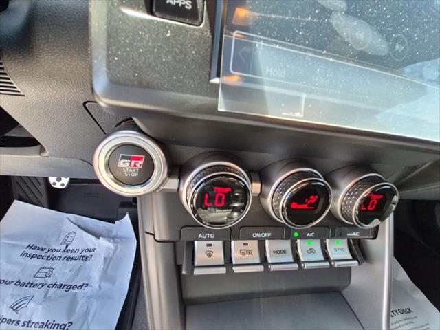 2026 Toyota GR86 Premium