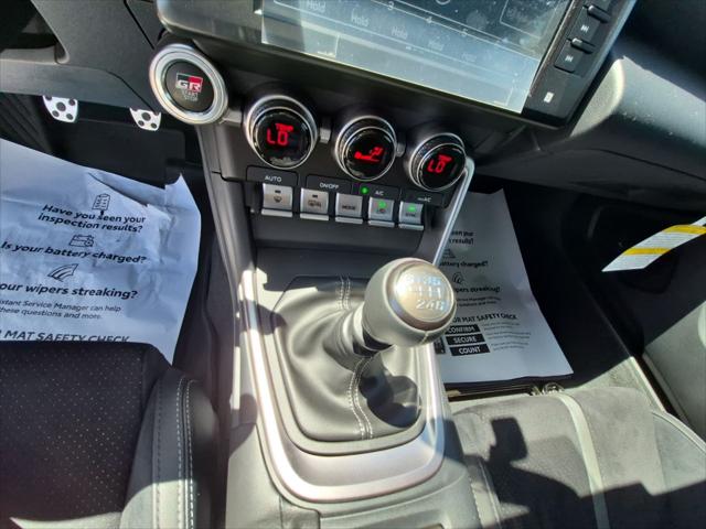 2026 Toyota GR86 Premium