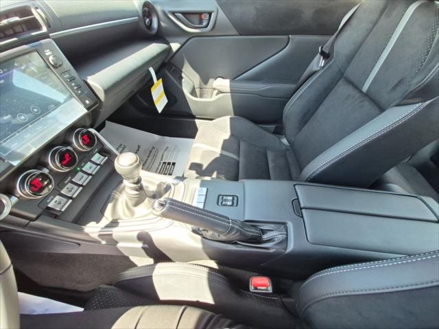2026 Toyota GR86 Premium