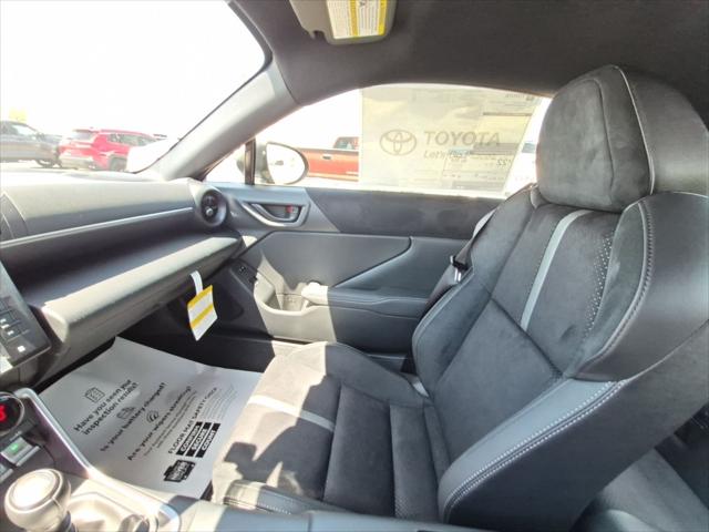 2026 Toyota GR86 Premium