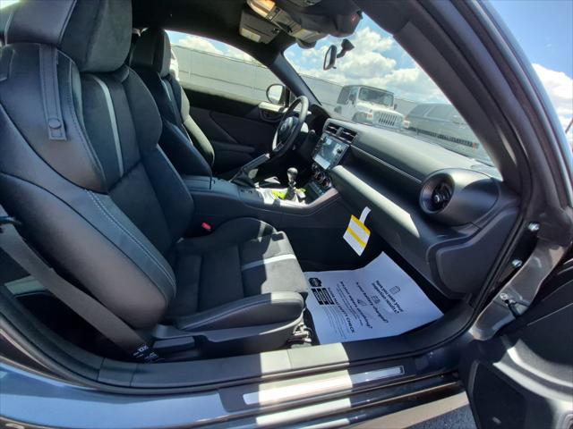 2026 Toyota GR86 Premium
