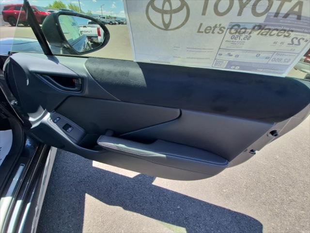 2026 Toyota GR86 Premium