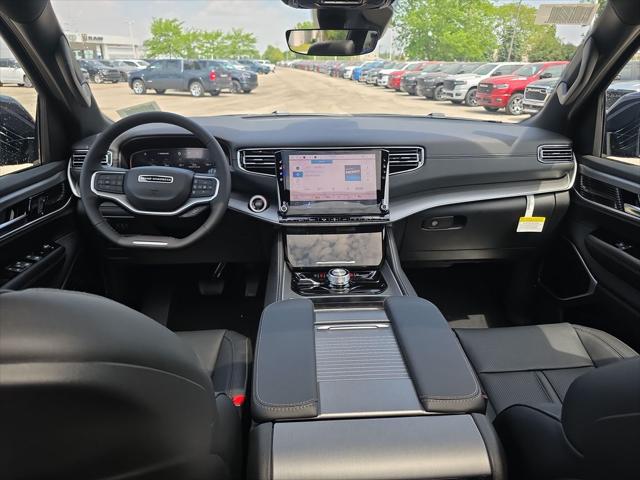 2026 Wagoneer Grand Wagoneer GRAND WAGONEER 4X4 2026 Wagoneer Grand Wagoneer GRAND WAGONEER 4X4
