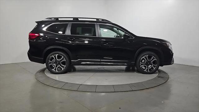 2026 Subaru Ascent Limited 7-Passenger