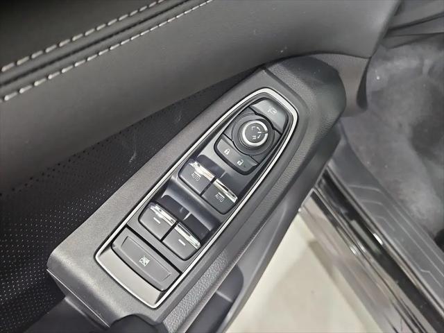 2026 Subaru Ascent Limited 7-Passenger