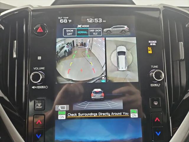 2026 Subaru Ascent Limited 7-Passenger