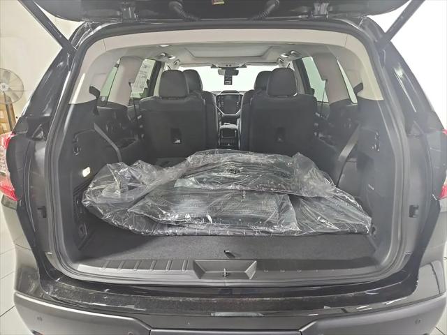 2026 Subaru Ascent Limited 7-Passenger