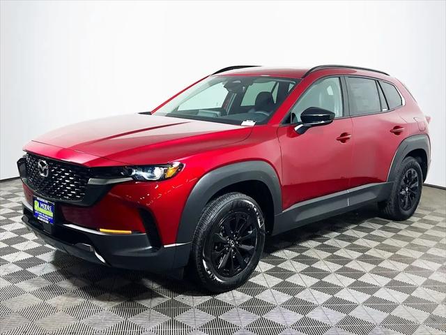 2026 Mazda CX-50 Hybrid Premium