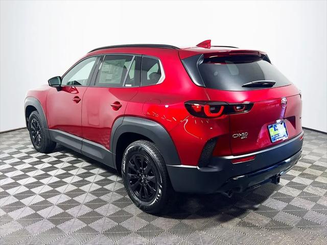 2026 Mazda CX-50 Hybrid Premium