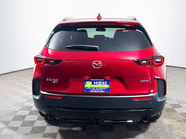2026 Mazda CX-50 Hybrid Premium