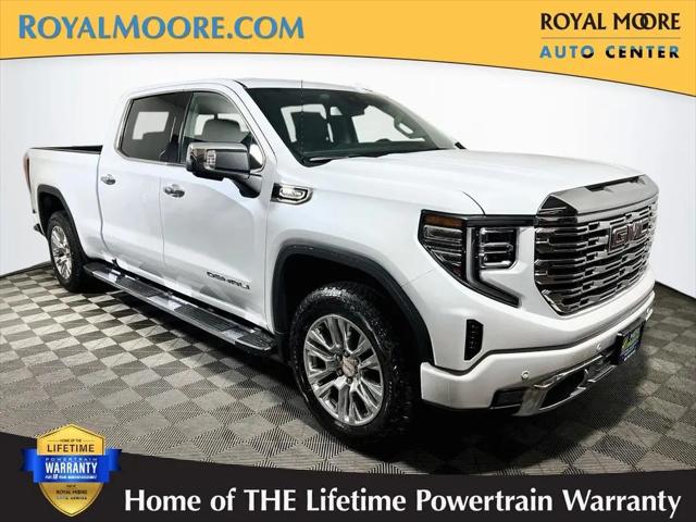2026 GMC Sierra 1500 Crew Cab, Standard Bed, Denali, 4WD for sale in Hillsboro, OR