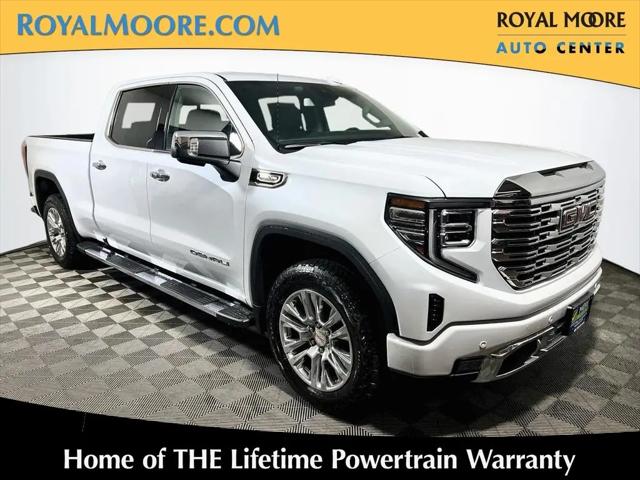 2026 GMC Sierra 1500 Crew Cab, Standard Bed, Denali, 4WD for sale in Hillsboro, OR