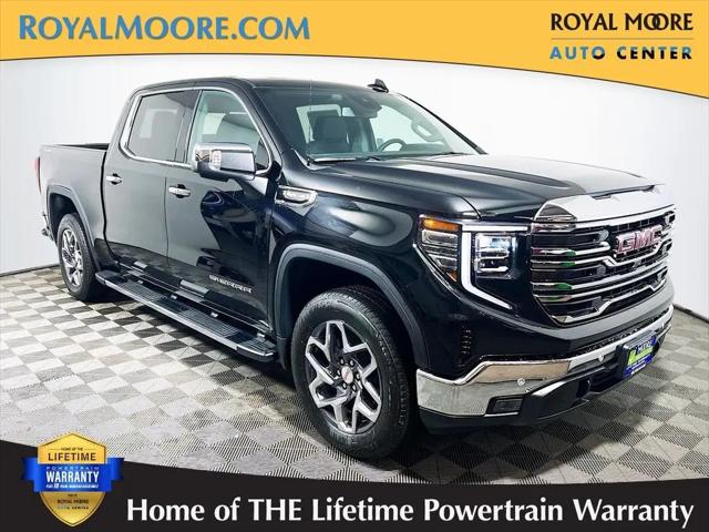 2026 GMC Sierra 1500 Crew Cab, Short Bed, SLT, 4WD for sale in Hillsboro, OR