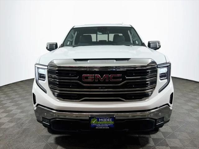 2026 GMC Sierra 1500 Crew Cab, Short Bed, SLT, 4WD