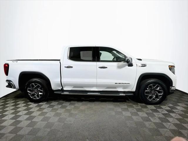 2026 GMC Sierra 1500 Crew Cab, Short Bed, SLT, 4WD