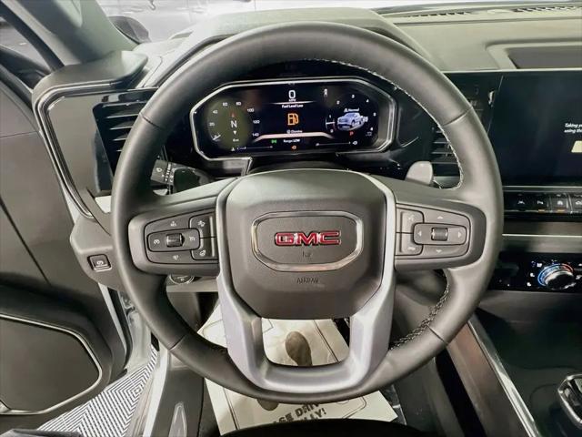 2026 GMC Sierra 1500 Crew Cab, Short Bed, SLT, 4WD