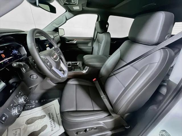 2026 GMC Sierra 1500 Crew Cab, Short Bed, SLT, 4WD