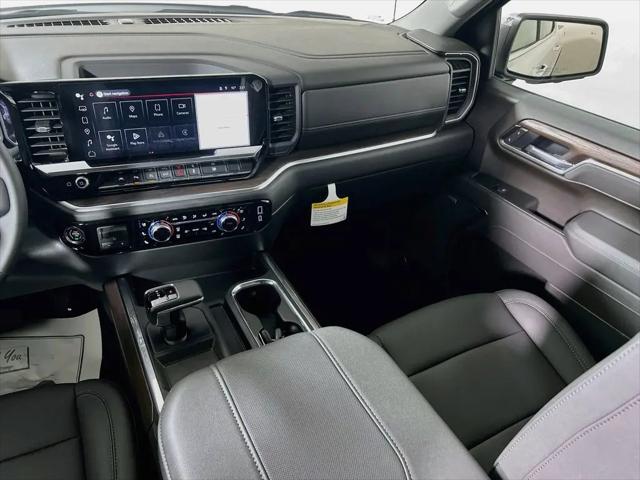 2026 GMC Sierra 1500 Crew Cab, Short Bed, SLT, 4WD