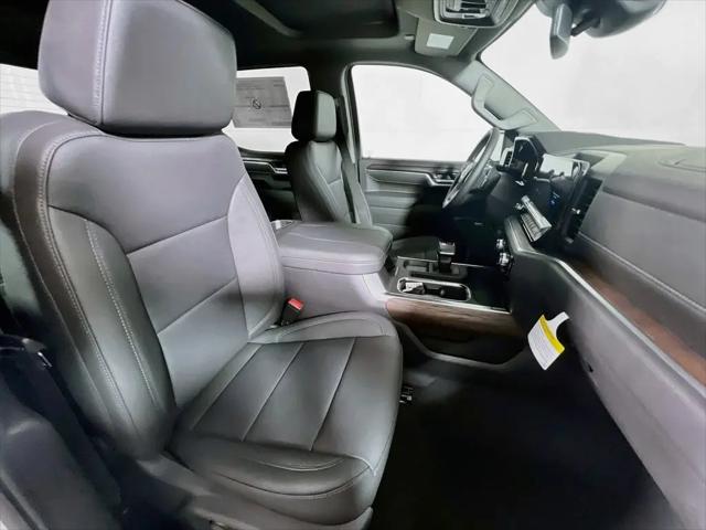 2026 GMC Sierra 1500 Crew Cab, Short Bed, SLT, 4WD