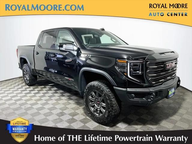2026 GMC Sierra 1500 Crew Cab, Short Bed, AT4X, 4WD for sale in Hillsboro, OR