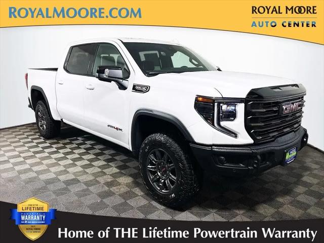 2026 GMC Sierra 1500 Crew Cab, Short Bed, AT4X, 4WD for sale in Hillsboro, OR