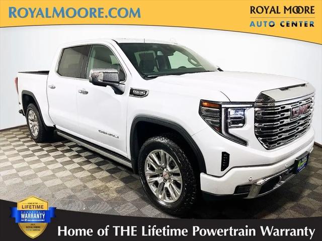 2026 GMC Sierra 1500 Crew Cab, Short Bed, Denali, 4WD for sale in Hillsboro, OR