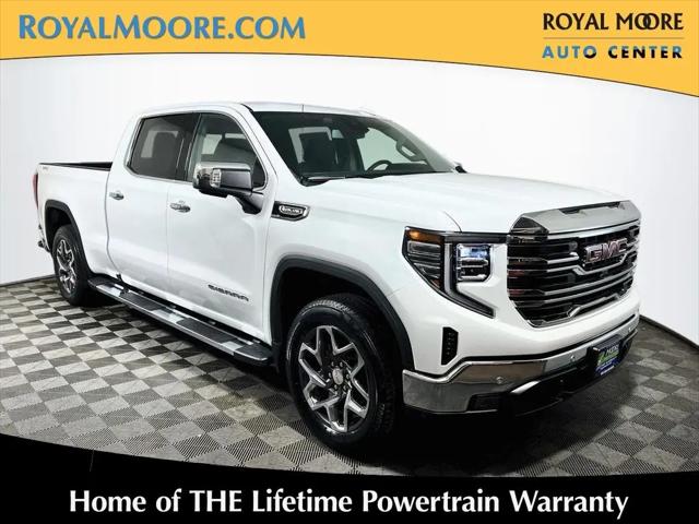 2026 GMC Sierra 1500 Crew Cab, Standard Bed, SLT, 4WD for sale in Hillsboro, OR