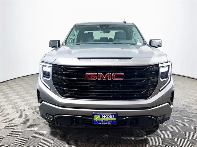 2026 GMC Sierra 1500 Crew Cab, Short Bed, Elevation, 4WD