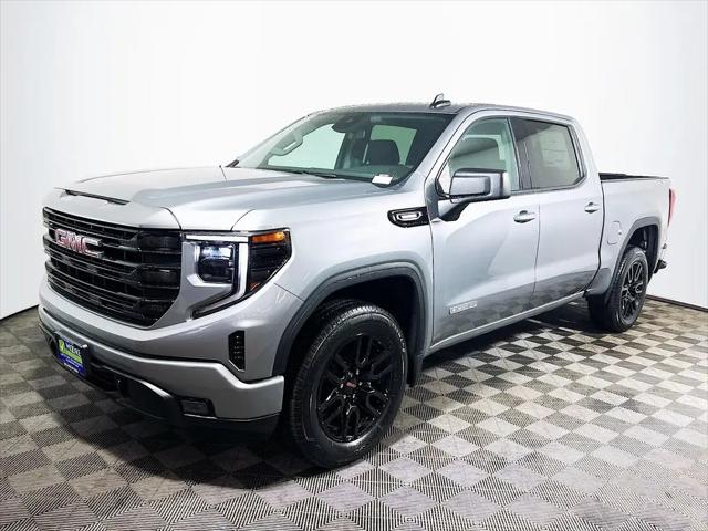 2026 GMC Sierra 1500 Crew Cab, Short Bed, Elevation, 4WD