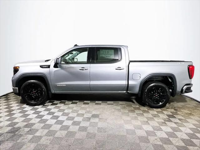 2026 GMC Sierra 1500 Crew Cab, Short Bed, Elevation, 4WD