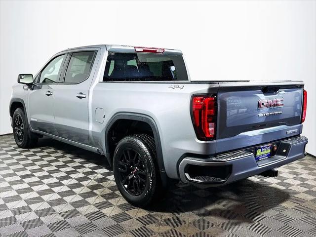 2026 GMC Sierra 1500 Crew Cab, Short Bed, Elevation, 4WD