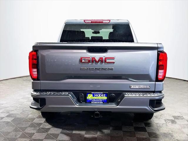 2026 GMC Sierra 1500 Crew Cab, Short Bed, Elevation, 4WD