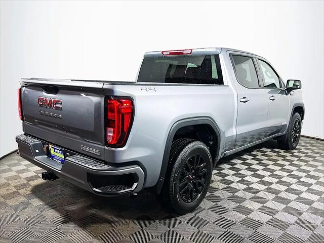 2026 GMC Sierra 1500 Crew Cab, Short Bed, Elevation, 4WD