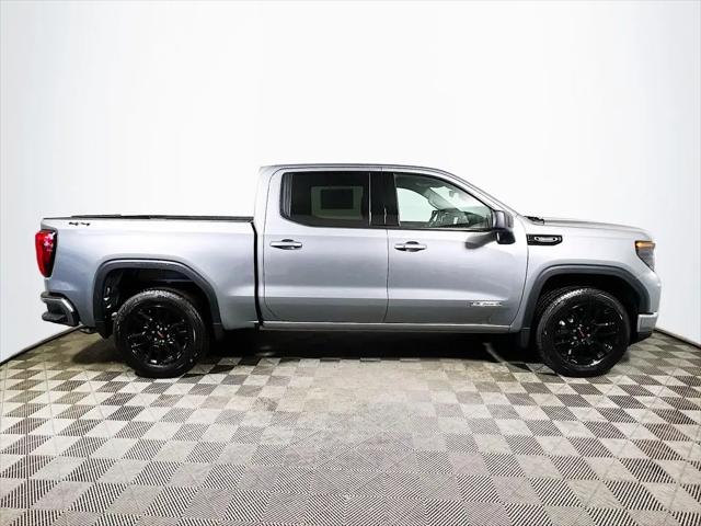 2026 GMC Sierra 1500 Crew Cab, Short Bed, Elevation, 4WD