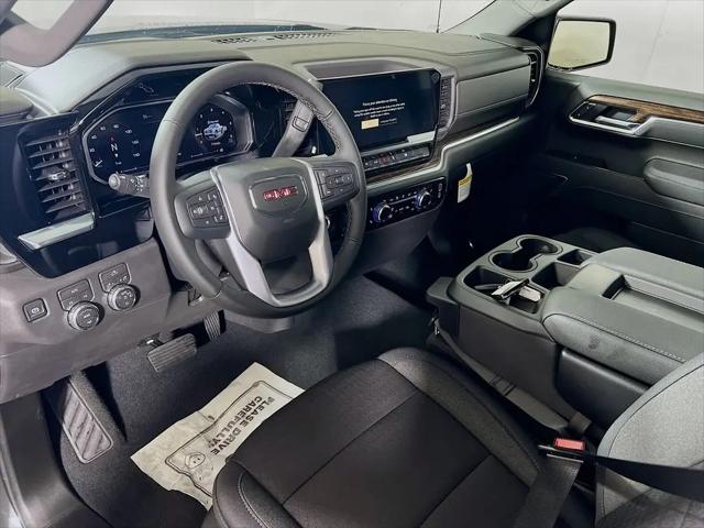 2026 GMC Sierra 1500 Crew Cab, Short Bed, Elevation, 4WD