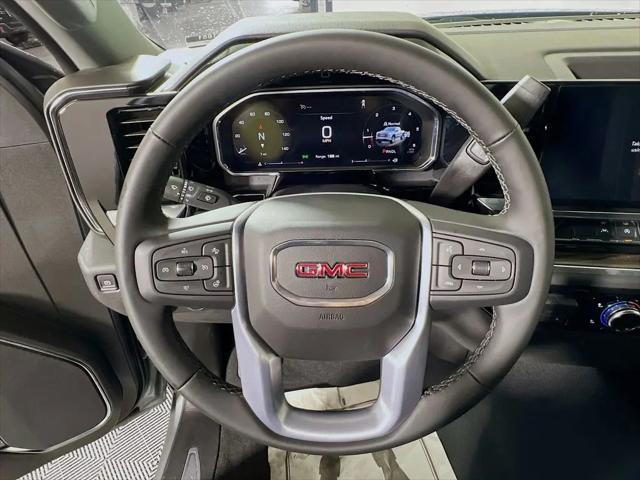 2026 GMC Sierra 1500 Crew Cab, Short Bed, Elevation, 4WD