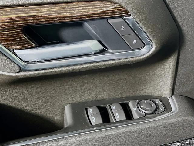 2026 GMC Sierra 1500 Crew Cab, Short Bed, Elevation, 4WD