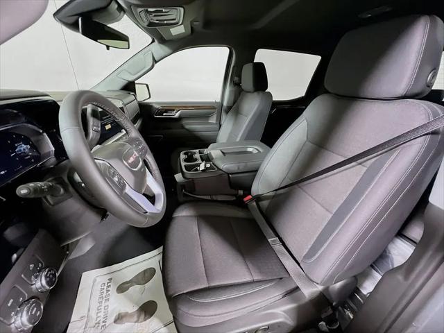 2026 GMC Sierra 1500 Crew Cab, Short Bed, Elevation, 4WD