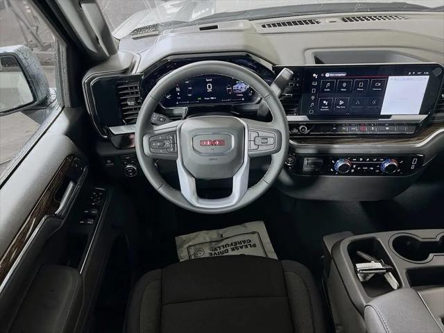2026 GMC Sierra 1500 Crew Cab, Short Bed, Elevation, 4WD