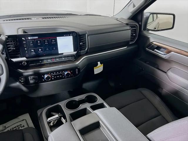 2026 GMC Sierra 1500 Crew Cab, Short Bed, Elevation, 4WD