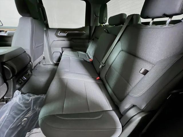 2026 GMC Sierra 1500 Crew Cab, Short Bed, Elevation, 4WD