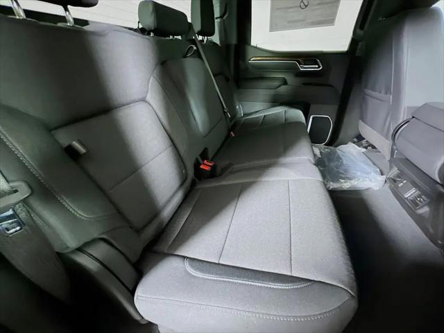 2026 GMC Sierra 1500 Crew Cab, Short Bed, Elevation, 4WD