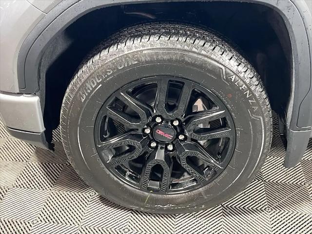 2026 GMC Sierra 1500 Crew Cab, Short Bed, Elevation, 4WD