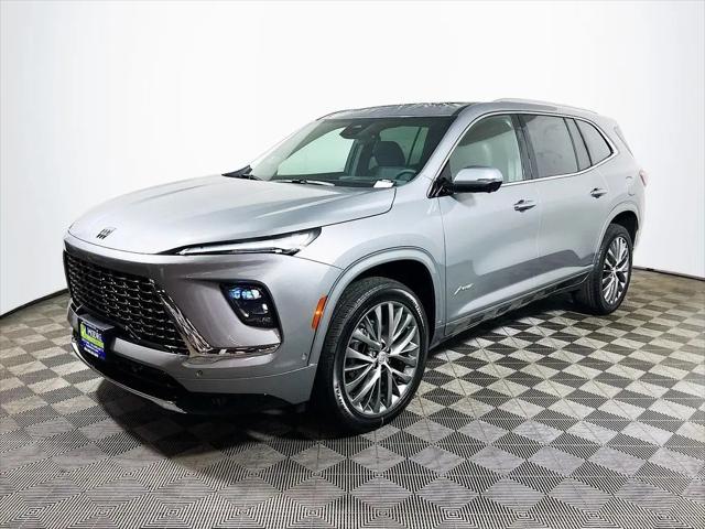 2026 Buick Enclave Avenir FWD