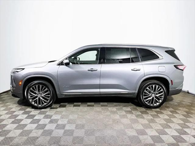 2026 Buick Enclave Avenir FWD