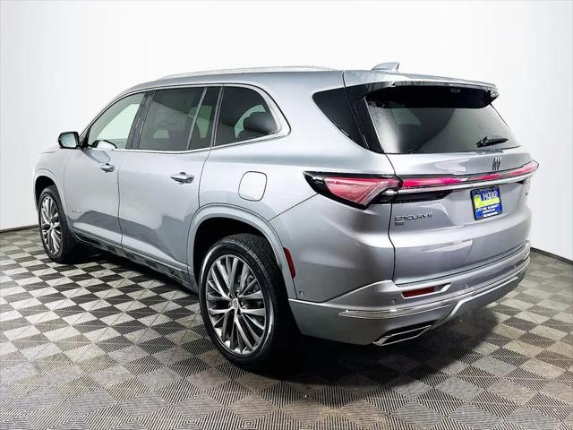 2026 Buick Enclave Avenir FWD