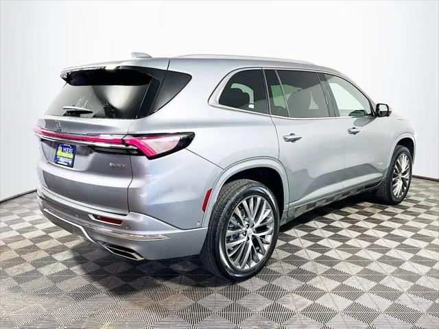 2026 Buick Enclave Avenir FWD