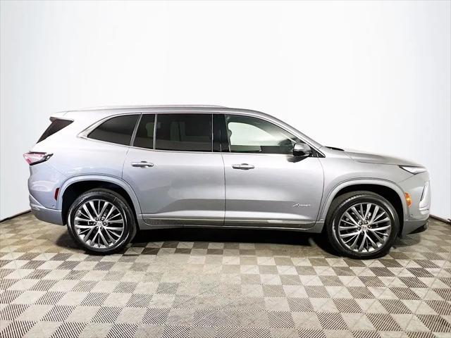 2026 Buick Enclave Avenir FWD